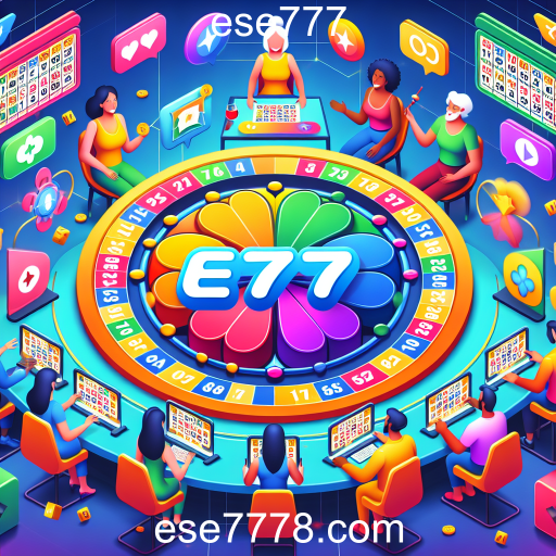 A Emoção do Bingo no Site ese777